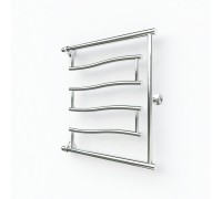 Водяной полотенцесушитель Эрато ПМ1 Волна 500х800 (Erato)