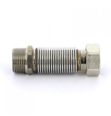 Подводка для воды НВ Flexorapid из нержавеющей стали 3/4" 6.5-12.5 см