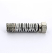 Подводка для воды НВ Flexorapid из нержавеющей стали 3/4" 10-19.5 см