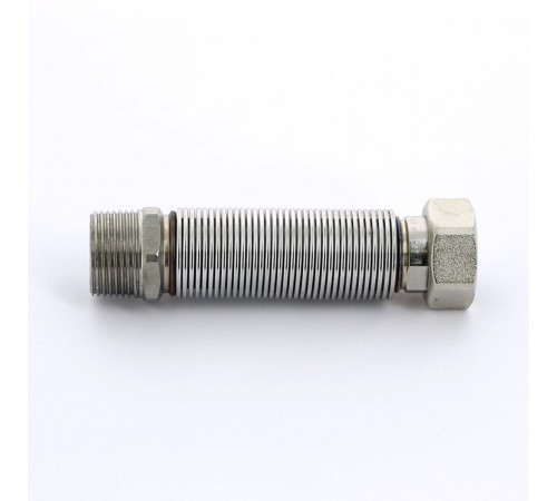 Подводка для воды НВ Flexorapid из нержавеющей стали 3/4" 10-19.5 см Подводка для воды НВ Flexorapid из нержавеющей стали 3/4" 10-19.5 см