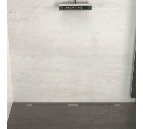 Душевой лоток BETTOSERB Drain Slim 750, хром-артикул-13100034