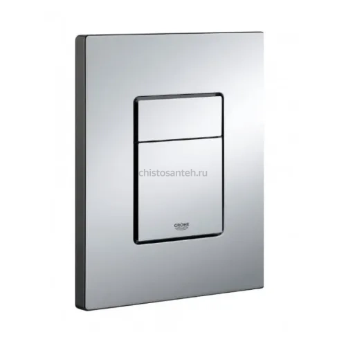 Кнопка смыва GROHE хром Skate Cosmopolitan 38732000 (Грое)