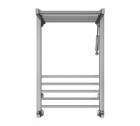 Валенсия П12 500х800 Полотенцесушитель TERMINUS