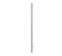 Стойка электро UNO проф1200 крашеный TERMINUS, RAL  9003 матовый