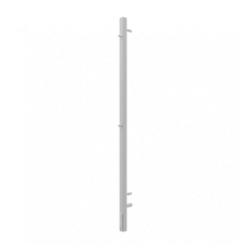 Стойка электро UNO проф1200 крашеный TERMINUS, RAL  9003 матовый