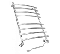 Электрический полотенцесушитель «R primo», полимерное - черный матовый, r primo 100/40 (Dvin)