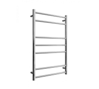 Электрический полотенцесушитель L neo 100/50 Полированный (Dvin)