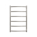 Электрический полотенцесушитель R neo 100/50 Полированный (Dvin)