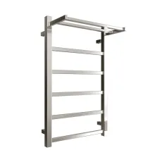 Электрический полотенцесушитель Fj plaza neo 100/40 Полированный (Dvin)