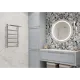 Электрический полотенцесушитель Fj plaza neo 100/40 Полированный (Dvin)