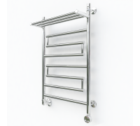 Электрический полотенцесушитель Эрато A1 с верхней полкой 800х400 (Erato)