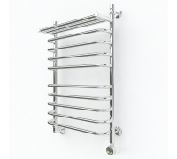 Электрический полотенцесушитель Эрато A16 с верхней полкой 1200х500 (Erato)