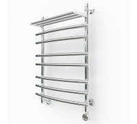 Электрический полотенцесушитель Эрато A22 с верхней полкой 800х400 (Erato)