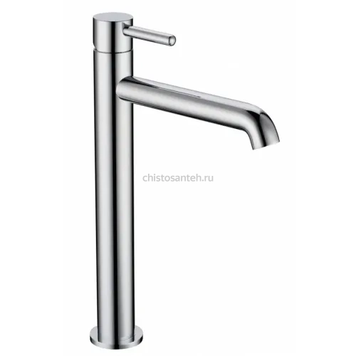 Смеситель для раковины Высокий Grocenberg GB3029CR Хром