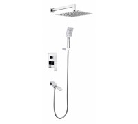 Душевая система Grocenberg GB5007 Хром