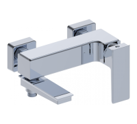 Смеситель для ванны с ручным душем Grohenberg GB8008 Хром