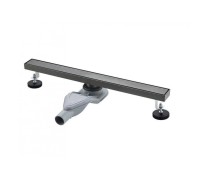 Трап для душа Grocenberg T600BG Графит (Гроценберг)