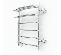 Водяной полотенцесушитель Эрато A15 Дуга 1000х500 (с верхней полкой и правым боковым подключением) (Erato)