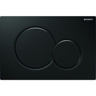 Кнопка смыва GEBERIT Черный матовый 115.770.DW.5 (ГЕБЕРИТ)