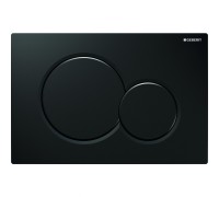 Кнопка смыва GEBERIT Черный матовый 115.770.DW.5 (ГЕБЕРИТ)