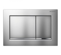 Кнопка смыва GEBERIT Хром 115.883.KH.1 (ГЕБЕРИТ)