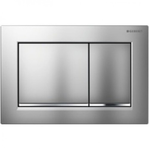 Кнопка смыва GEBERIT Хром 115.883.KH.1 (ГЕБЕРИТ)