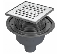 Трап с мультисифоном BETTOSERB 15х15 вертикальный выпуск-артикул-14702510