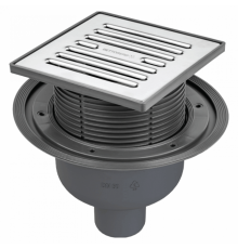 Трап с мультисифоном BETTOSERB 15х15 вертикальный выпуск-артикул-14702510