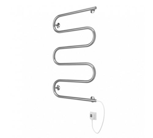 Электро 25 Ш-обр 600х800 Полотенцесушитель TERMINUS