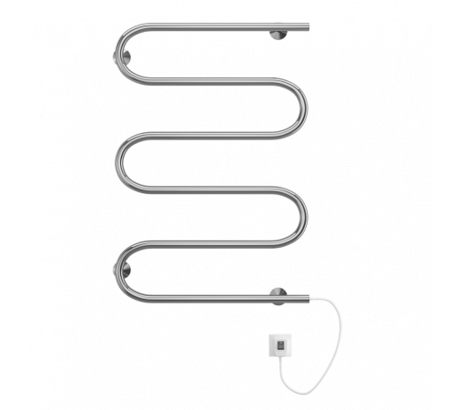 Электро 25 Ш-обр 600х800 Полотенцесушитель TERMINUS