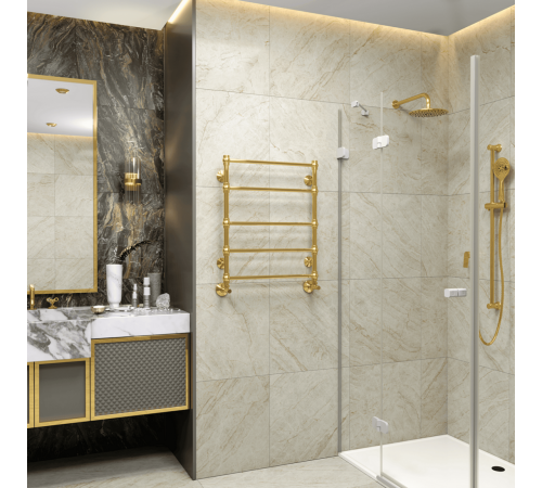 Прованс П5 500*650 Полотенцесушитель TERMINUS