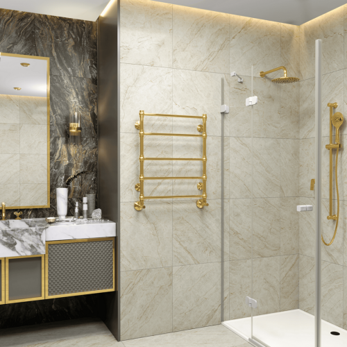 Прованс П5 500*650 Полотенцесушитель TERMINUS