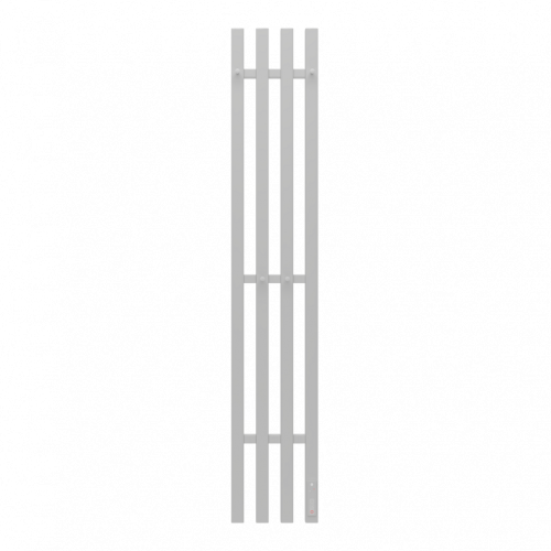 Стойка электро QUATRO проф1200 крашеный TERMINUS, RAL 9003 матовый