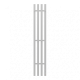 Стойка электро QUATRO проф1200 крашеный TERMINUS, RAL 9003 матовый