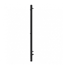 Стойка электро UNO проф1200 крашеный TERMINUS, RAL  9005 матовый