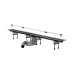 Душевой лоток Viega Advantix Vario Set 300-1200 мм матовый хром с решеткой и орорами(704353)