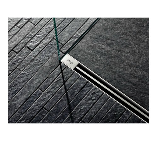 Душевой лоток Viega Advantix Vario Set 300-1200 мм матовый хром с решеткой и орорами(704353) Душевой лоток Viega Advantix Vario Set 300-1200 мм матовый хром с решеткой и орорами(704353)