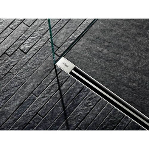 Душевой лоток Viega Advantix Vario Set 300-1200 мм матовый хром с решеткой и орорами(704353)