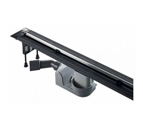 Душевой лоток Viega Advantix Vario 300-1200 мм с глянцевой решеткой Душевой лоток Viega Advantix Vario 300-1200 мм с глянцевой решеткой