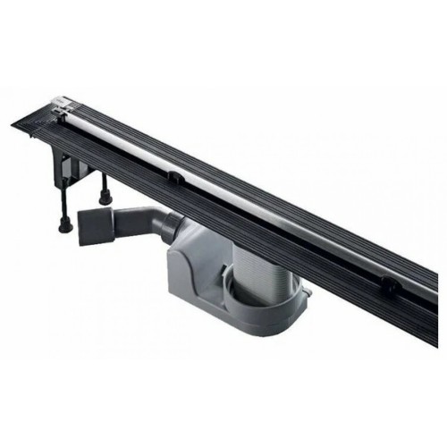 Душевой лоток Viega Advantix Vario 300-1200 мм с глянцевой решеткой