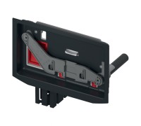 Крышка бачка с контейнером ll для гигиенических таблеток TECE (ТЕЦЕ)