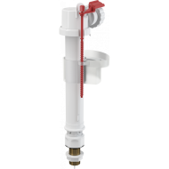 Впускной механизм с нижней подводкой и металлической резьбой 1/2" Alcaplast A18