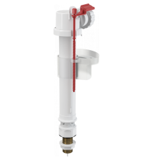Впускной механизм с нижней подводкой и металлической резьбой 1/2" Alcaplast A18