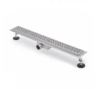 Трап-лоток с гориз. вып. 70мм*650мм (с гидрозатвором) TIM