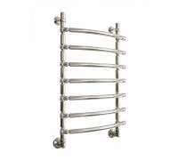 Водяной полотенцесушитель «Bubble 1»,Полимерное - черный матовый,Bubble1 120/40 (Dvin)