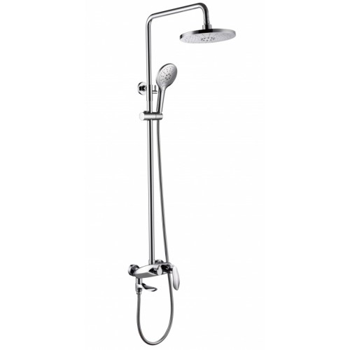Душевая система Grocenberg GB7001 Хром