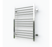 Водяной полотенцесушитель Эрато Квадрат 3 1000х400 (с боковым подключением) (Erato)