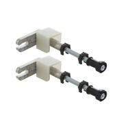 Комплект крепления для инсталляций к стене Geberit Duofix 111.815.00.1