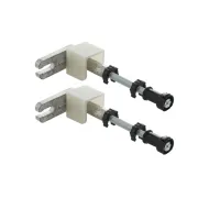 Комплект крепления для инсталляций к стене Geberit Duofix 111.815.00.1