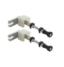 Комплект крепления для инсталляций к стене Geberit Duofix 111.815.00.1